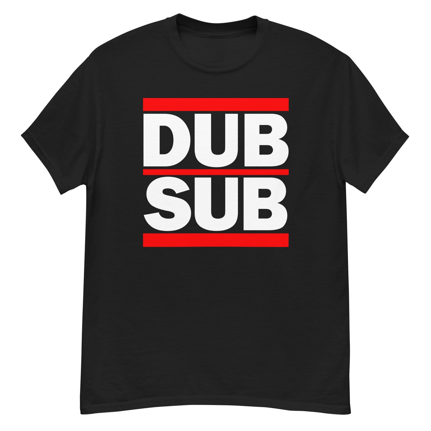 DUB over SUB t-shirt