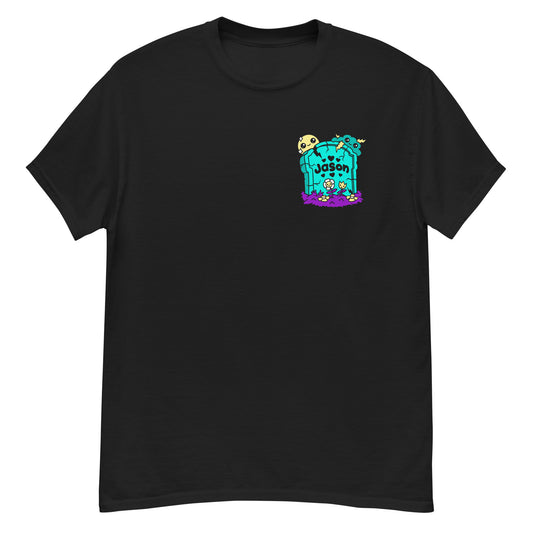 Camp Killer NES double-sided t-shirt