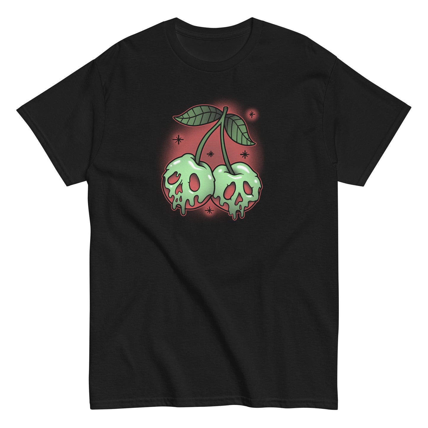 Poison Cherries t-shirt