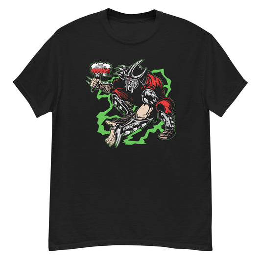 Come Face Your Doom t-shirt