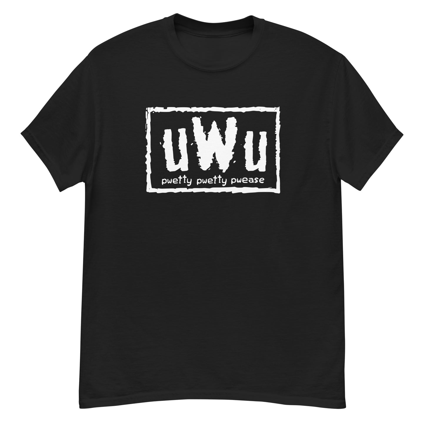 uWu World Order t-shirt