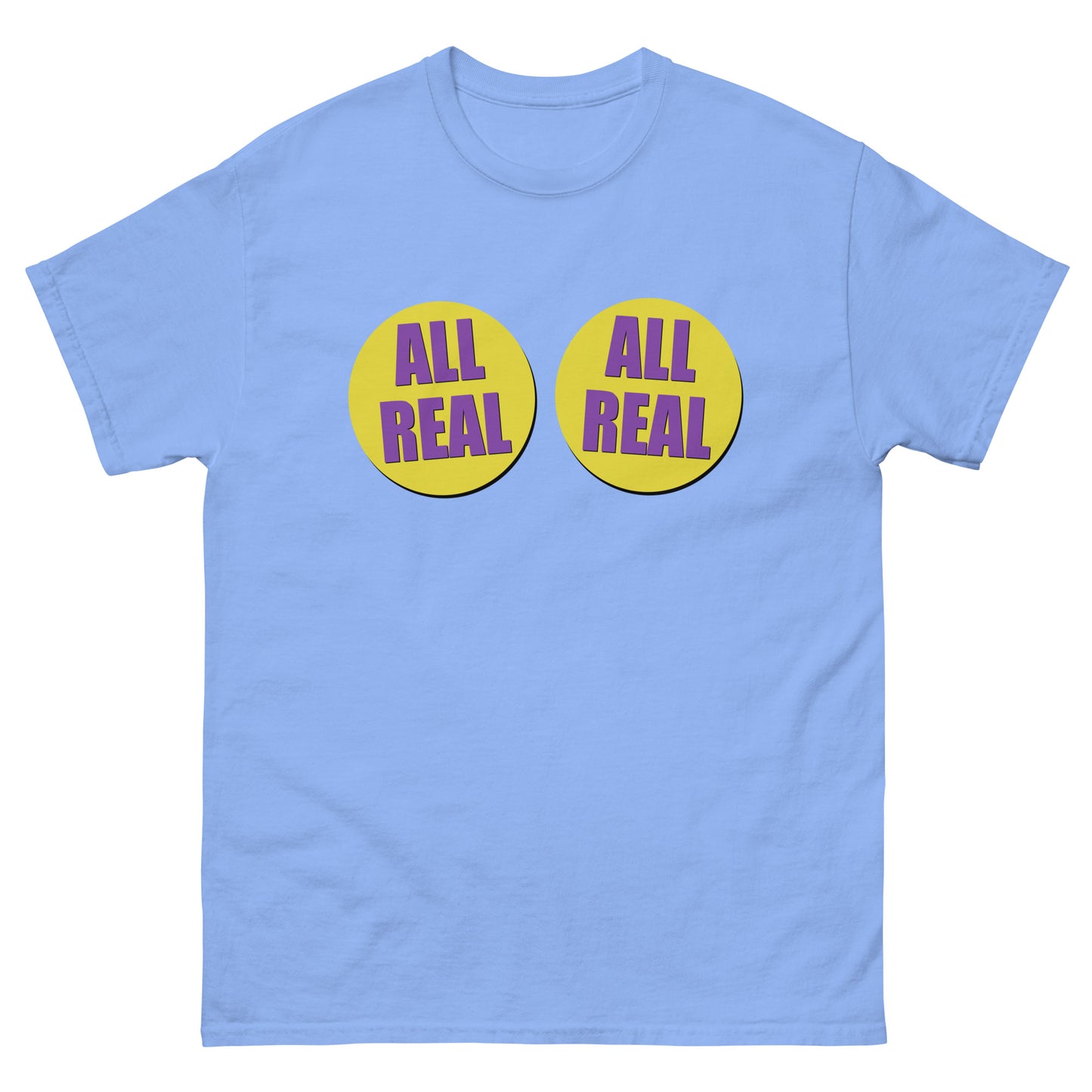 GGW ALL REAL tee