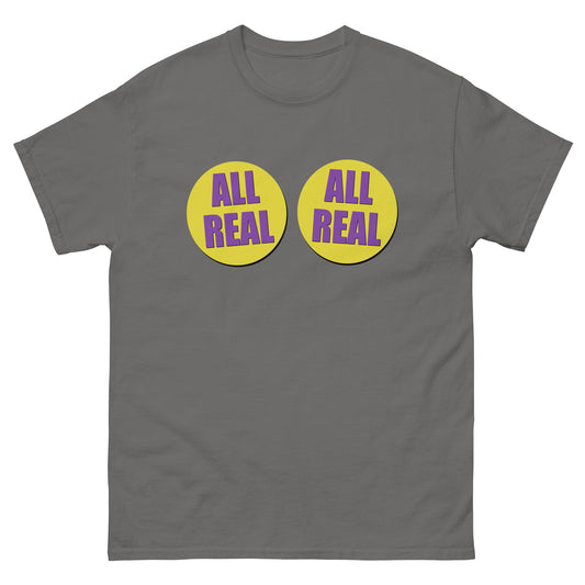GGW ALL REAL tee