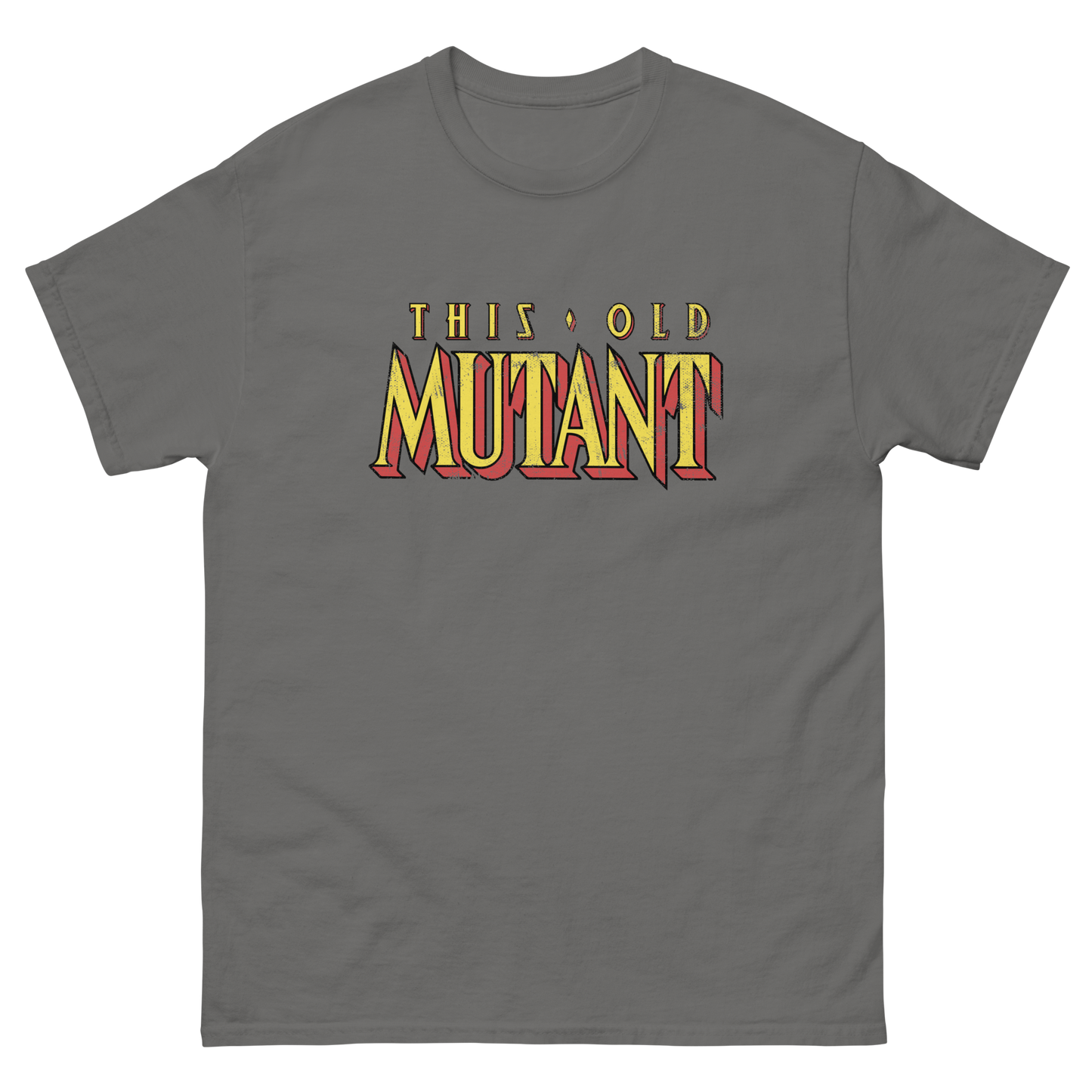 This Old Mutant t-shirt
