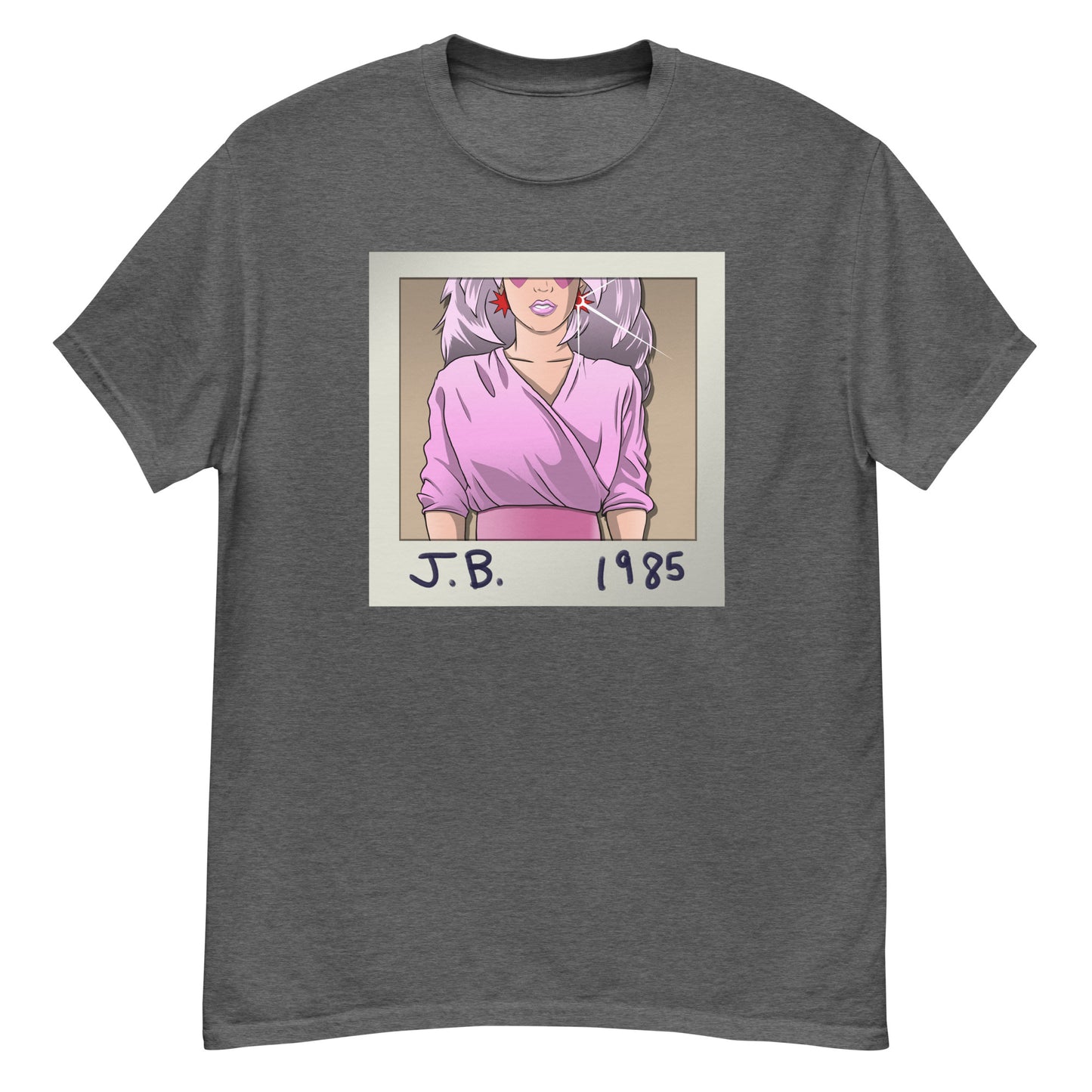 Jerrica Benton 1985 t-shirt