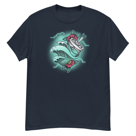 Having a Blast t-shirt