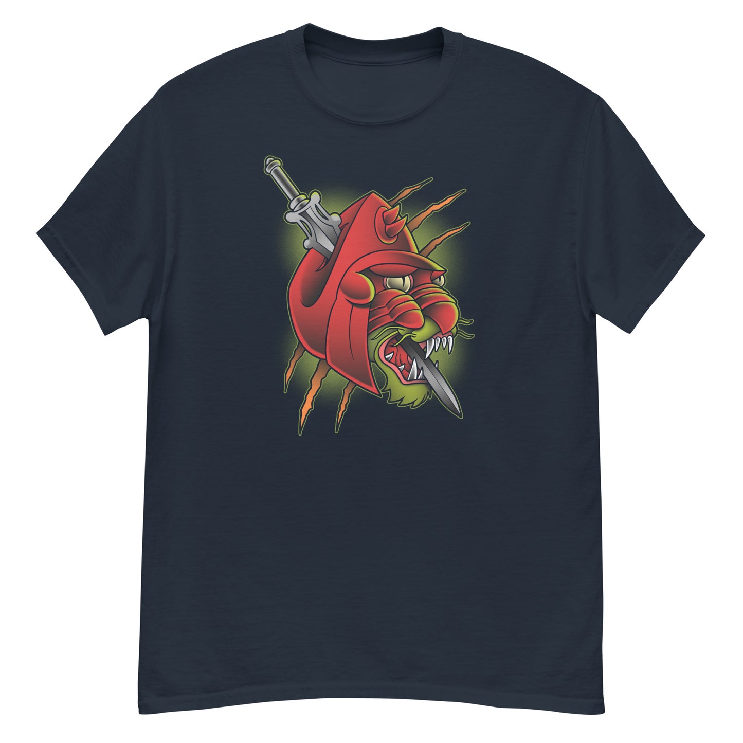 Battle Tat t-shirt