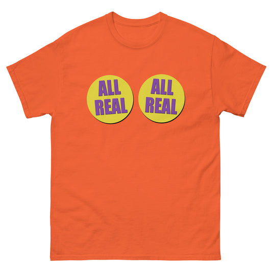 GGW ALL REAL tee