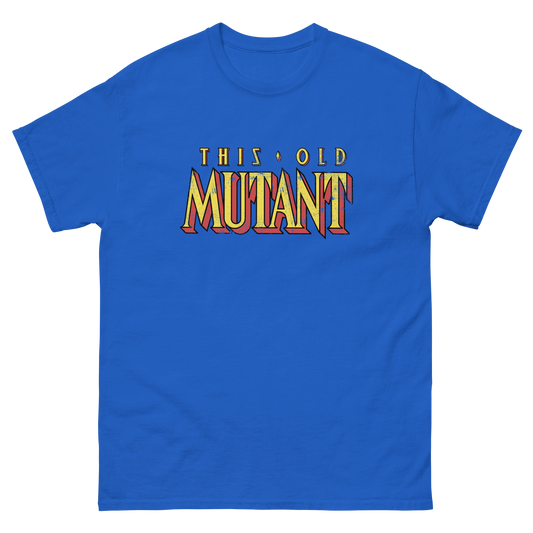 This Old Mutant t-shirt