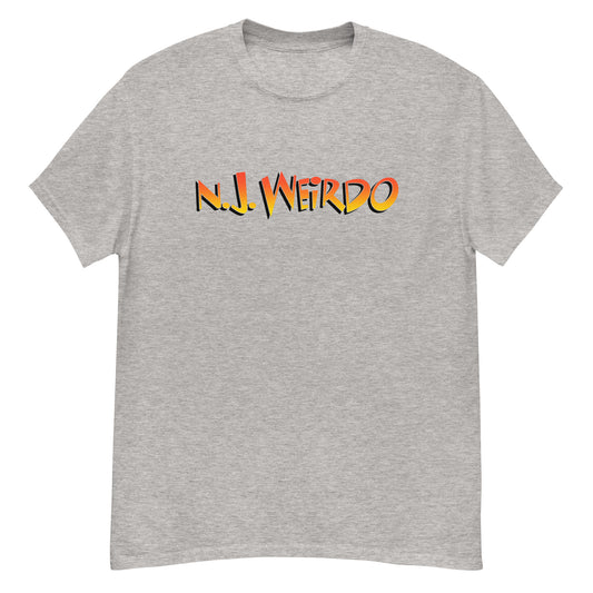 NJ Weirdo t-shirt