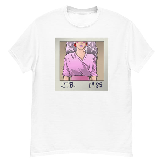 Jerrica Benton 1985 t-shirt