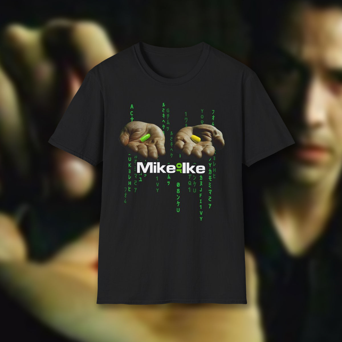 Mike or Ike t-shirt