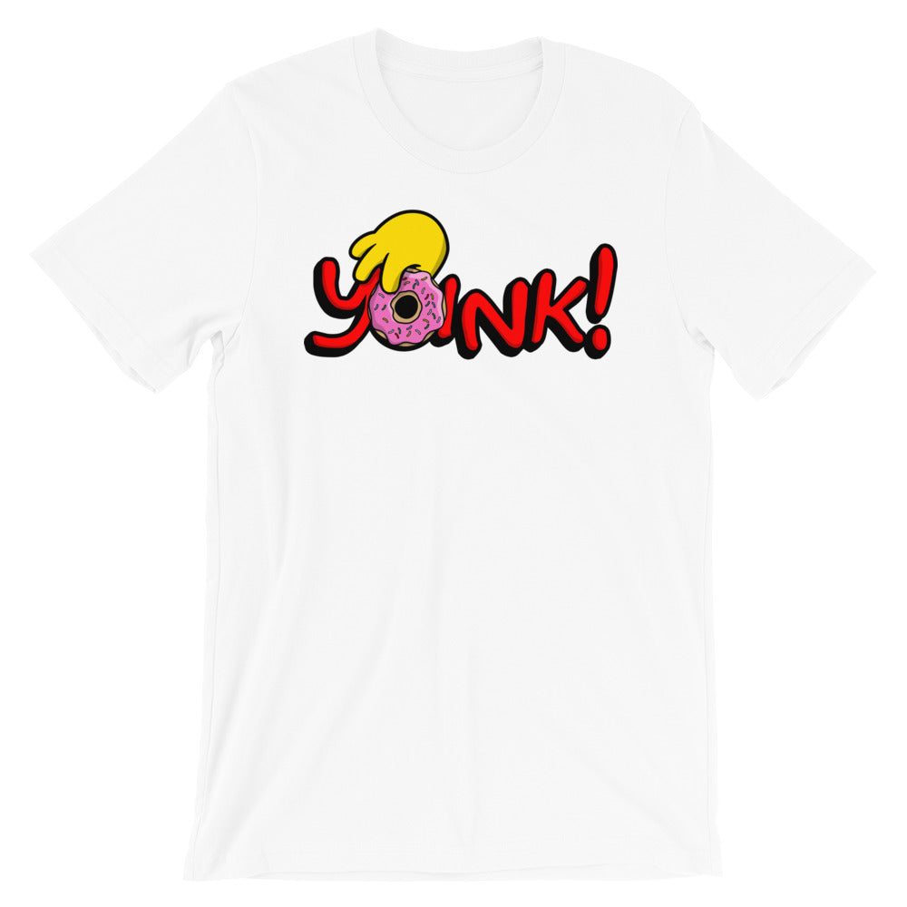 YOINK! t-shirt