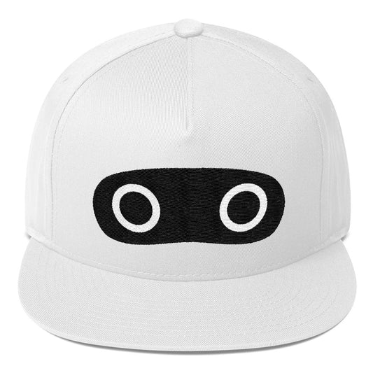 Blooper snapback hat