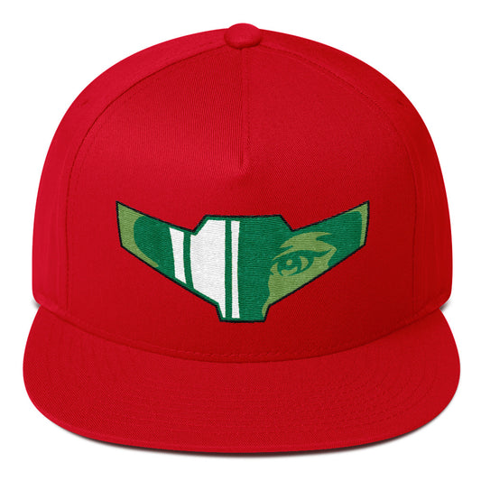 Intergalactic Bounty Hunter snapback hat