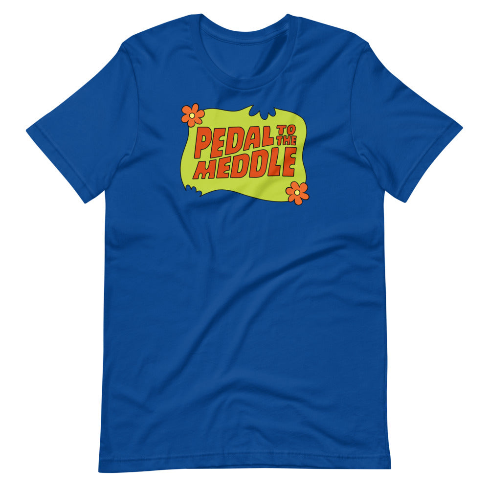 Pedal to the Meddle t-shirt