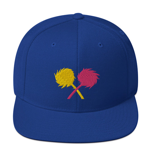 Save the Trees snapback hat