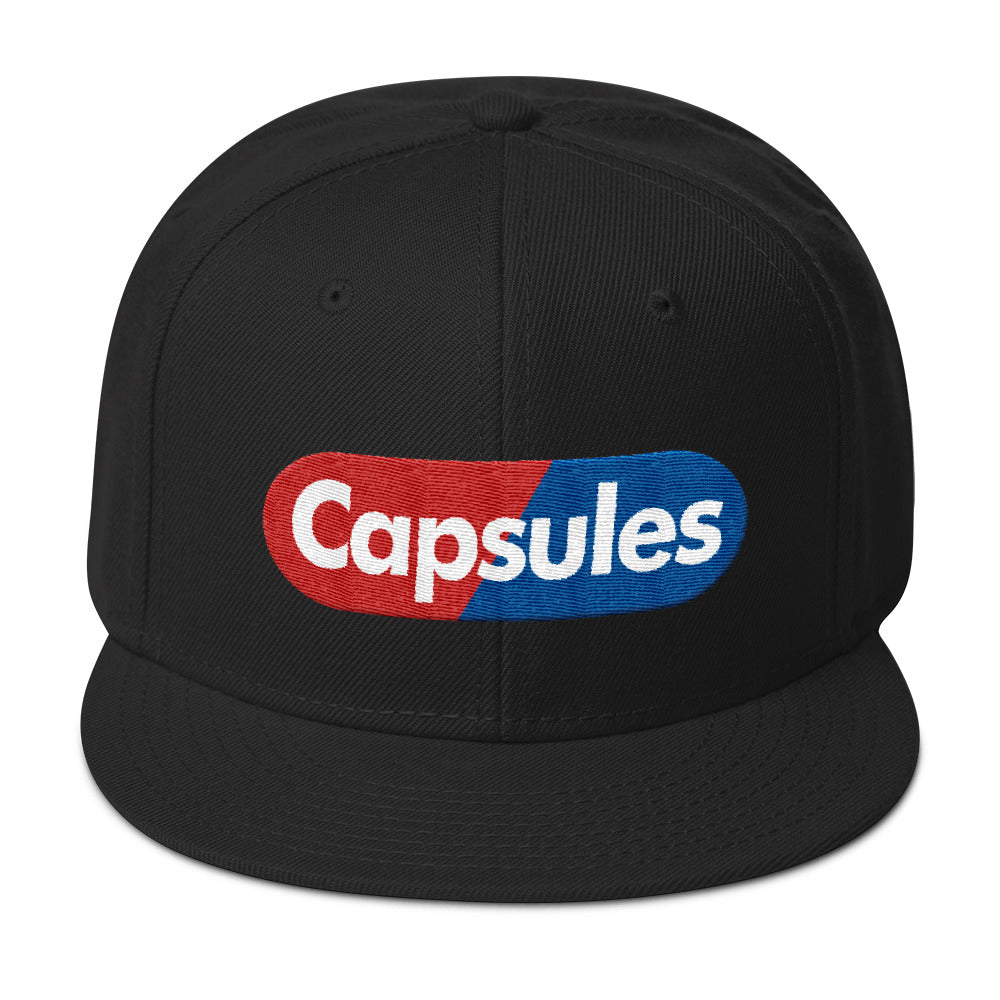 Fashion Capsules snapback hat
