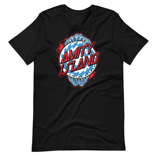 Amity Island Killer Sharks t-shirt