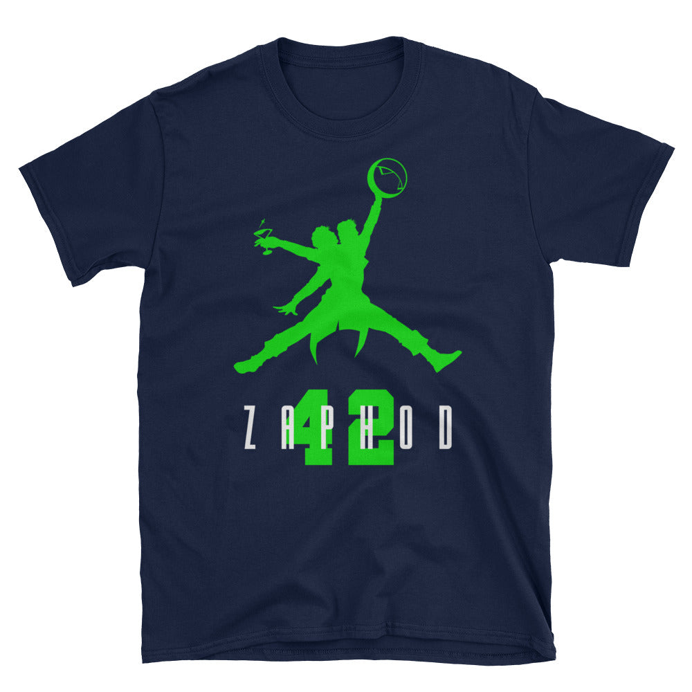 Air Zaphod t-shirt (DARK)