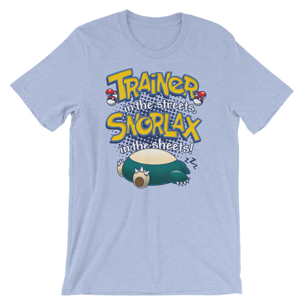Trainer in the Streets... t-shirt