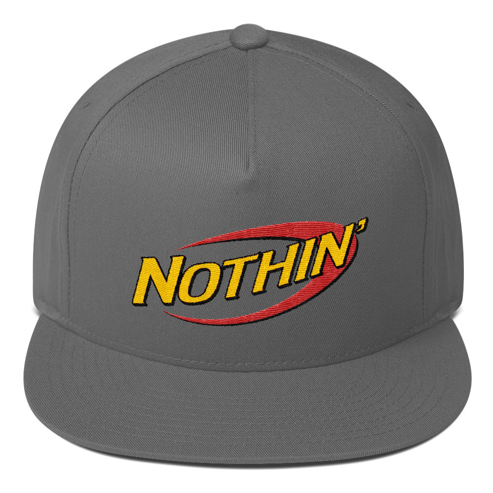 No Other Option snapback hat