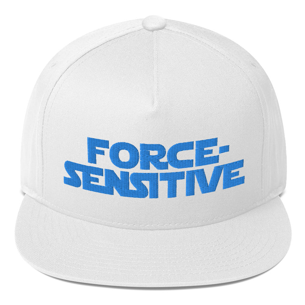 Force Sensitive snapback hat