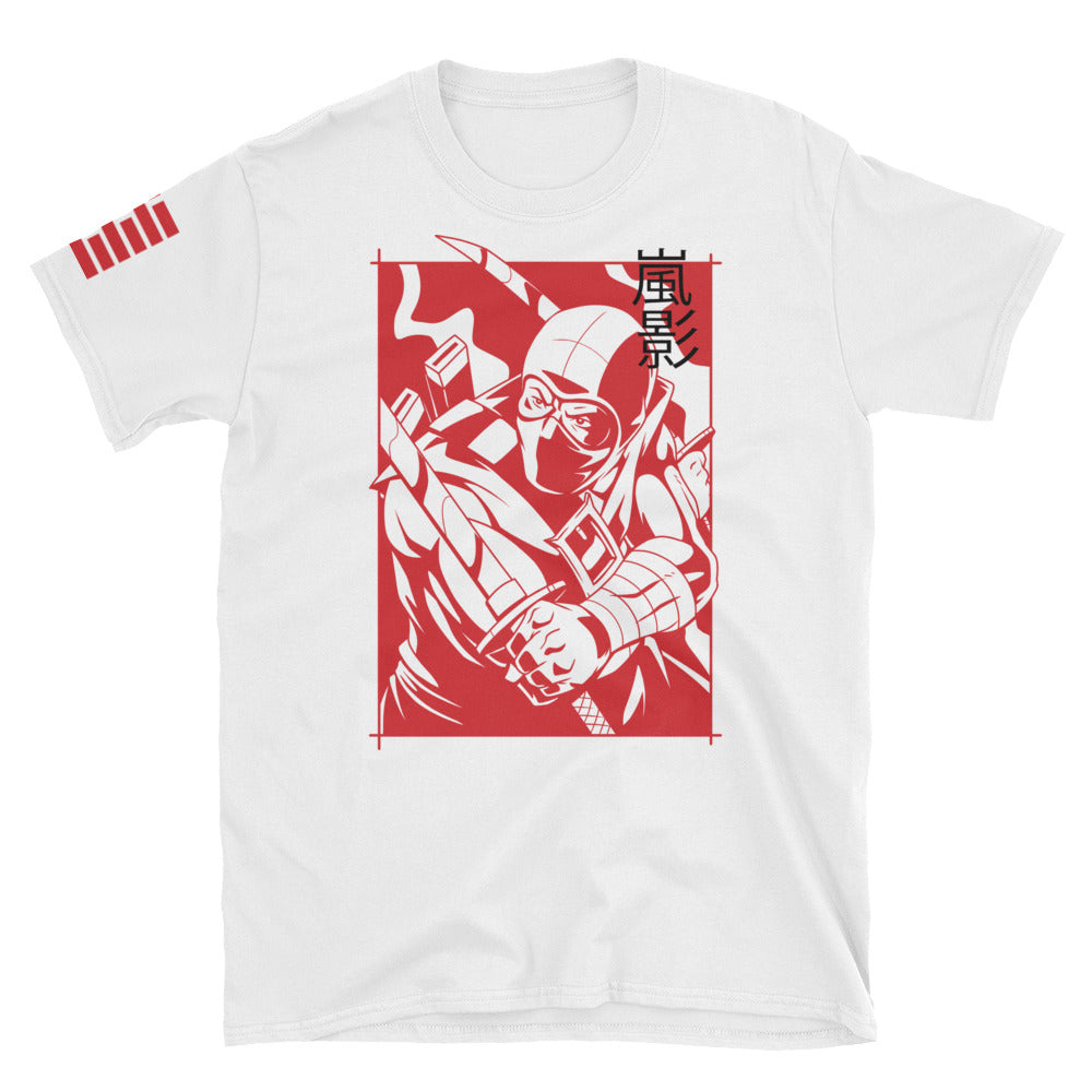 Rival Ninja t-shirt