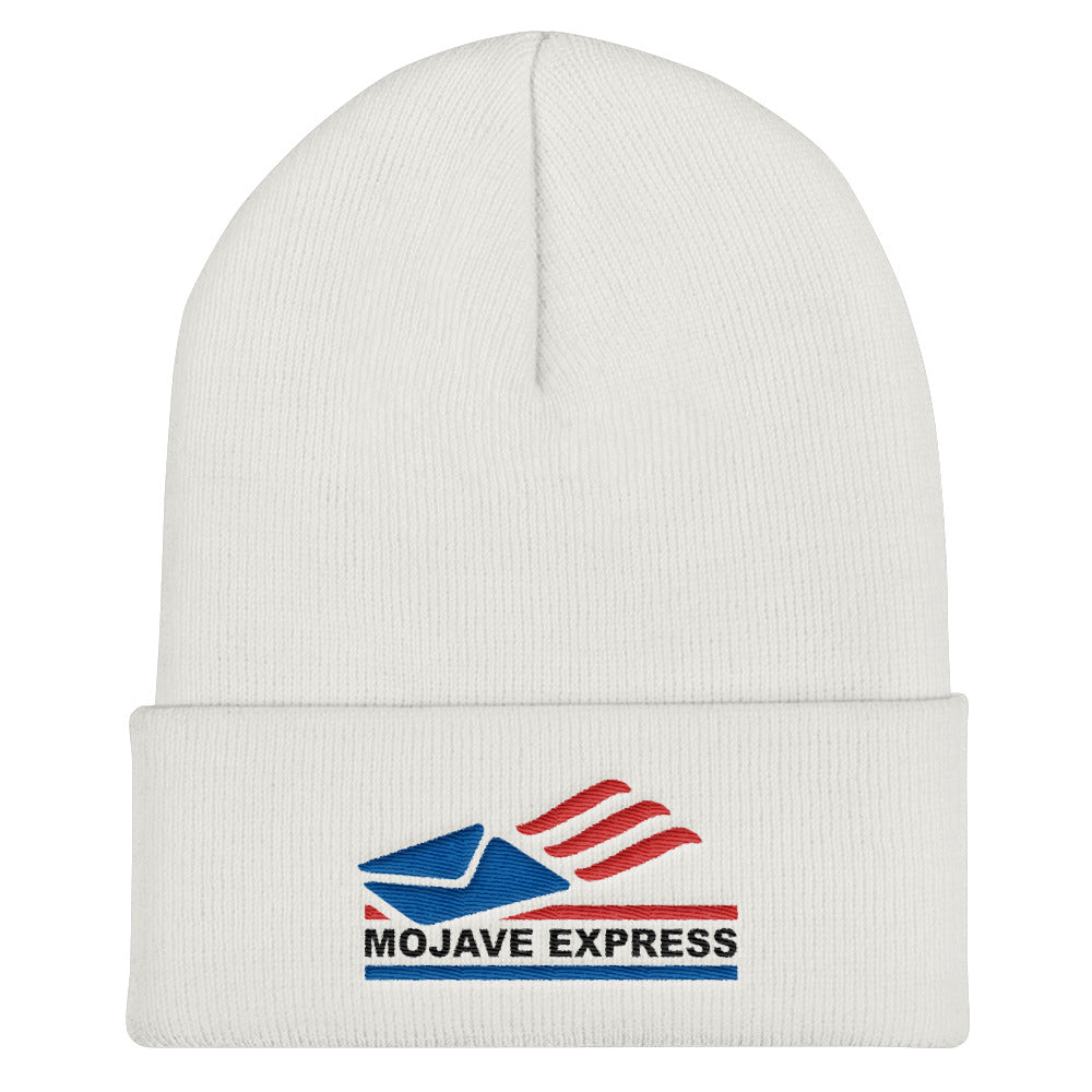 Courier for Hire beanie