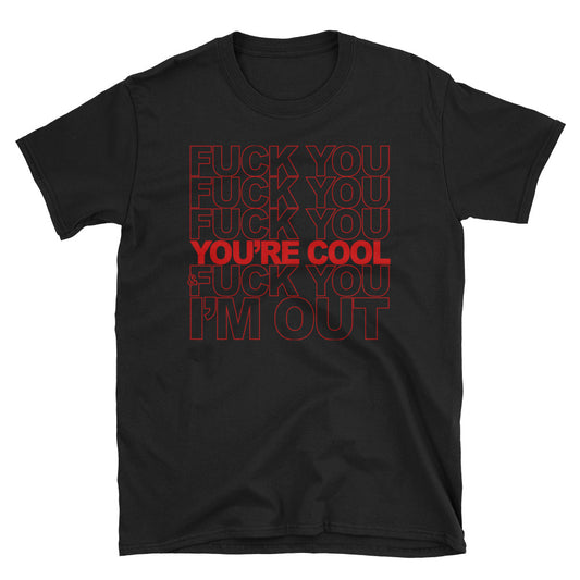 Last Day t-shirt
