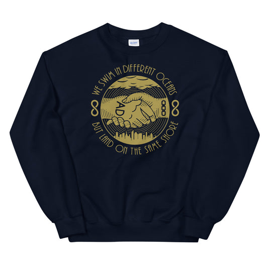 Two Oceans crewneck sweatshirt