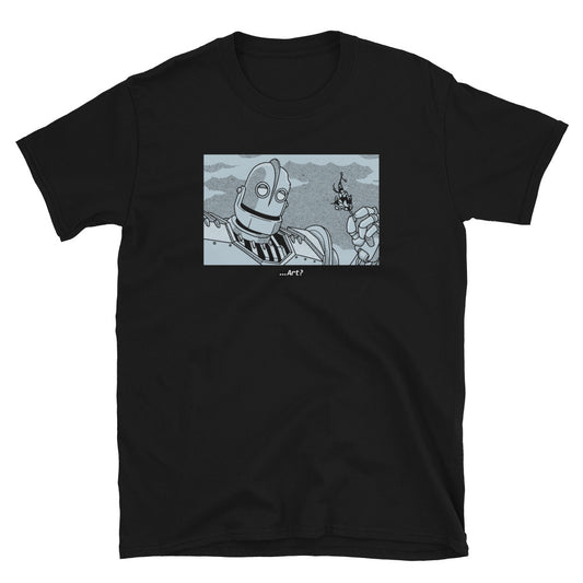Scrap or Art? t-shirt