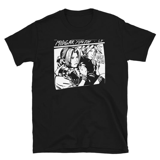 Midgar Youth adult t-shirt