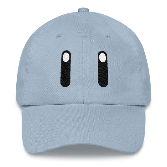 Mushroom Kingdom dad hat