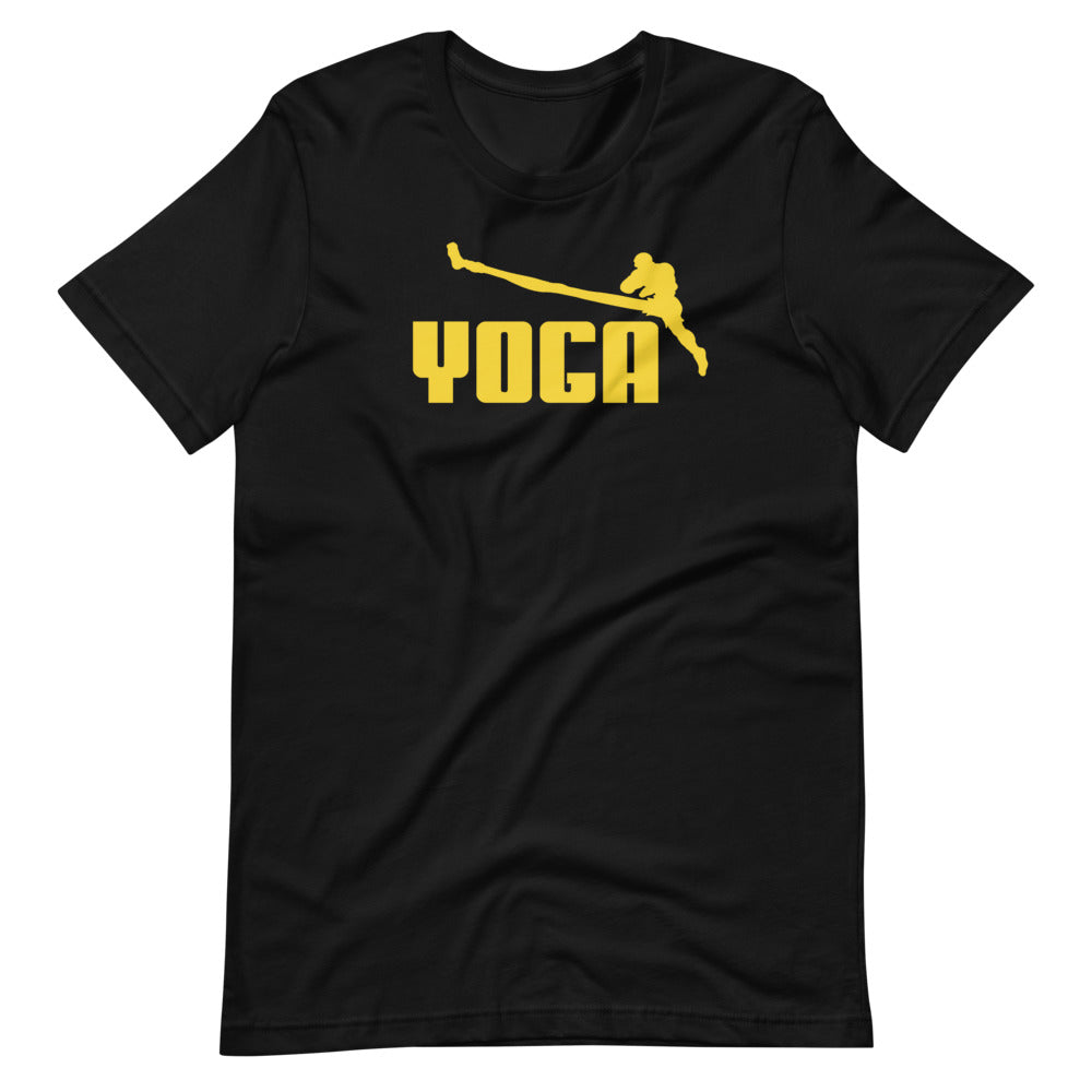 Yoga Stretch! t-shirt