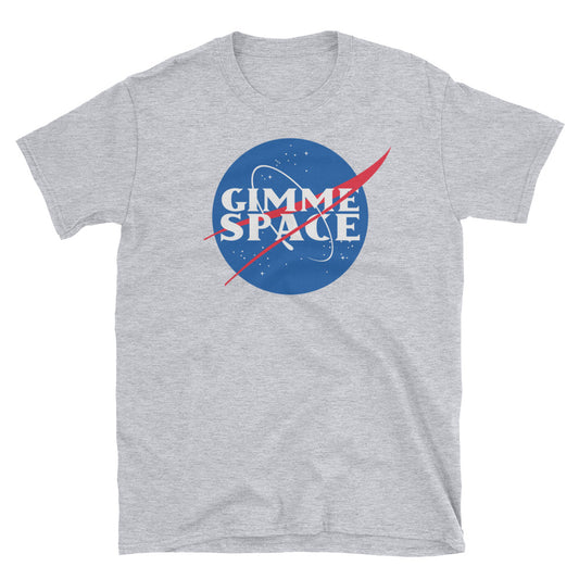 Gimme Space t-shirt