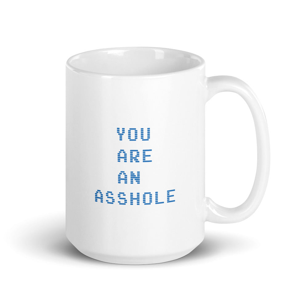 Maximum ATM mug