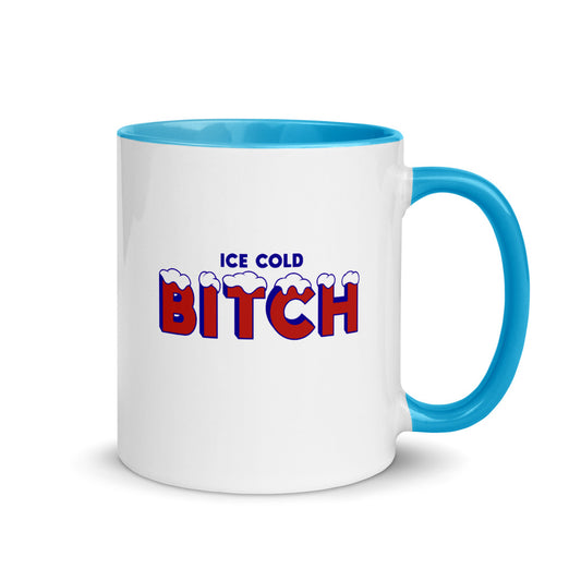 Ice Cold Bitch mug