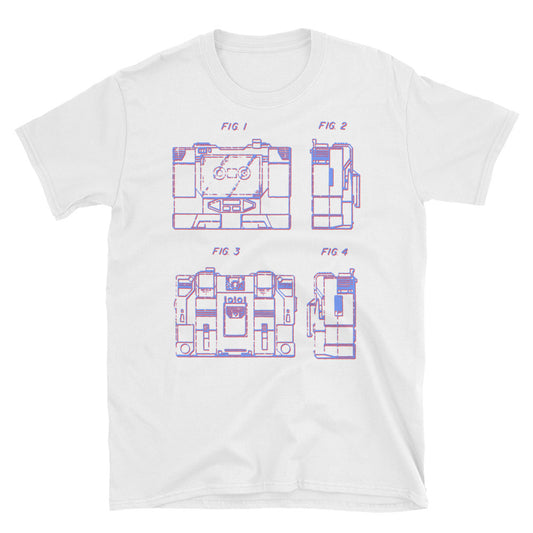 Start the Music tee