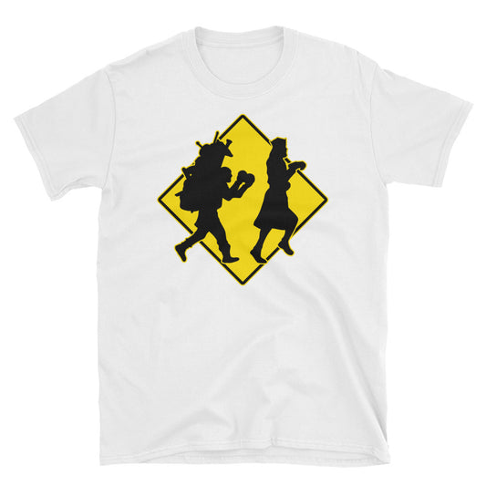 Camelot Horse Crossing (US) t-shirt