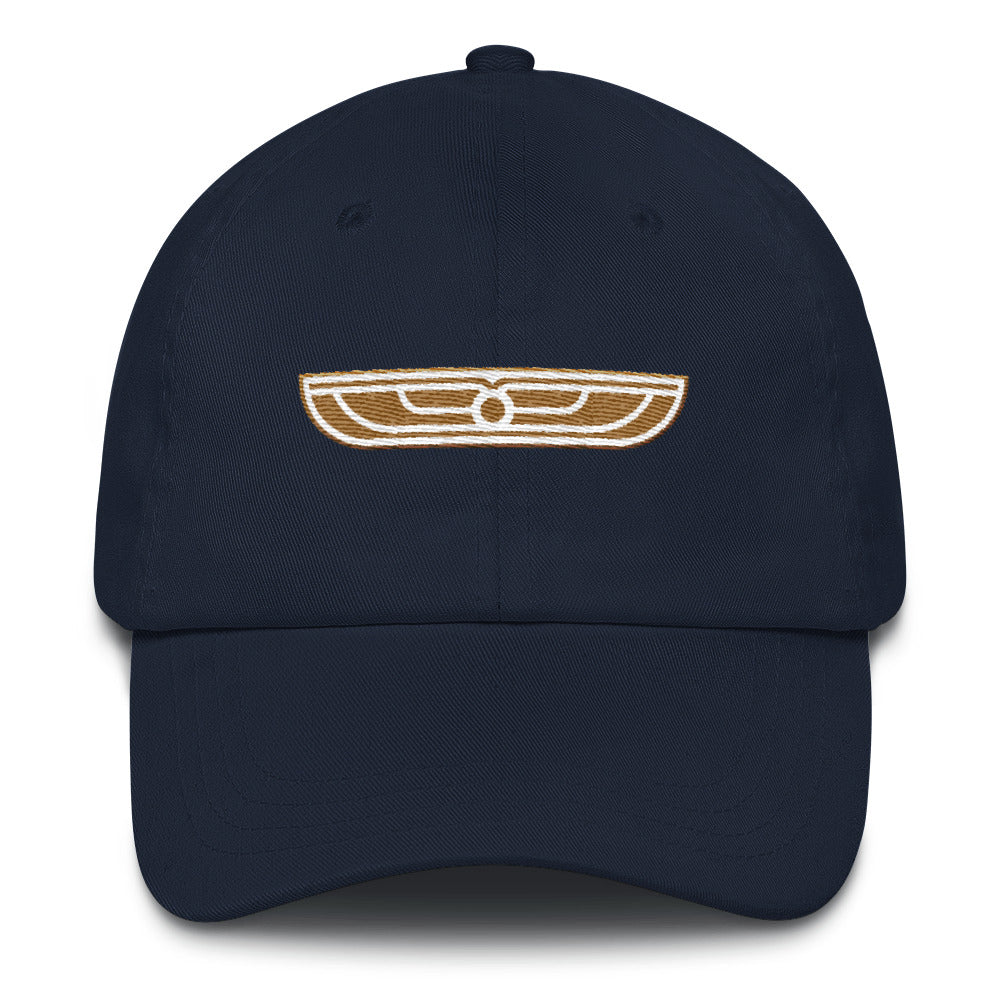 WY Wings dad hat