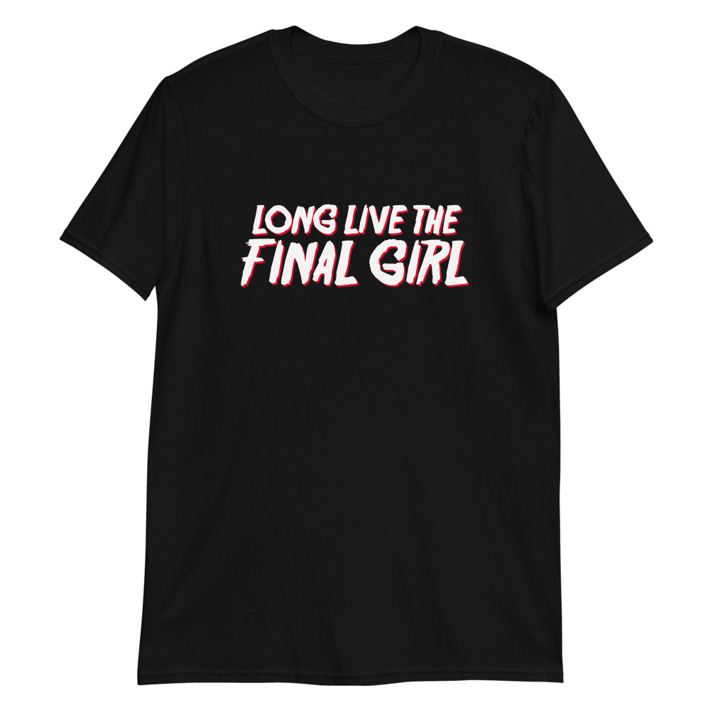 Final Girl Alice t-shirt