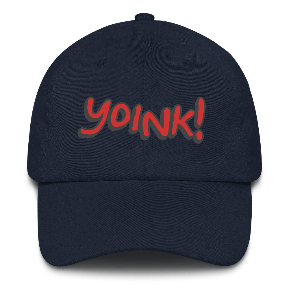 YOINK! dad hat