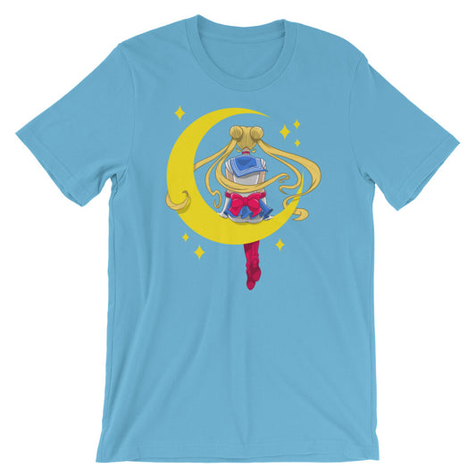 Sitter Moon t-shirt