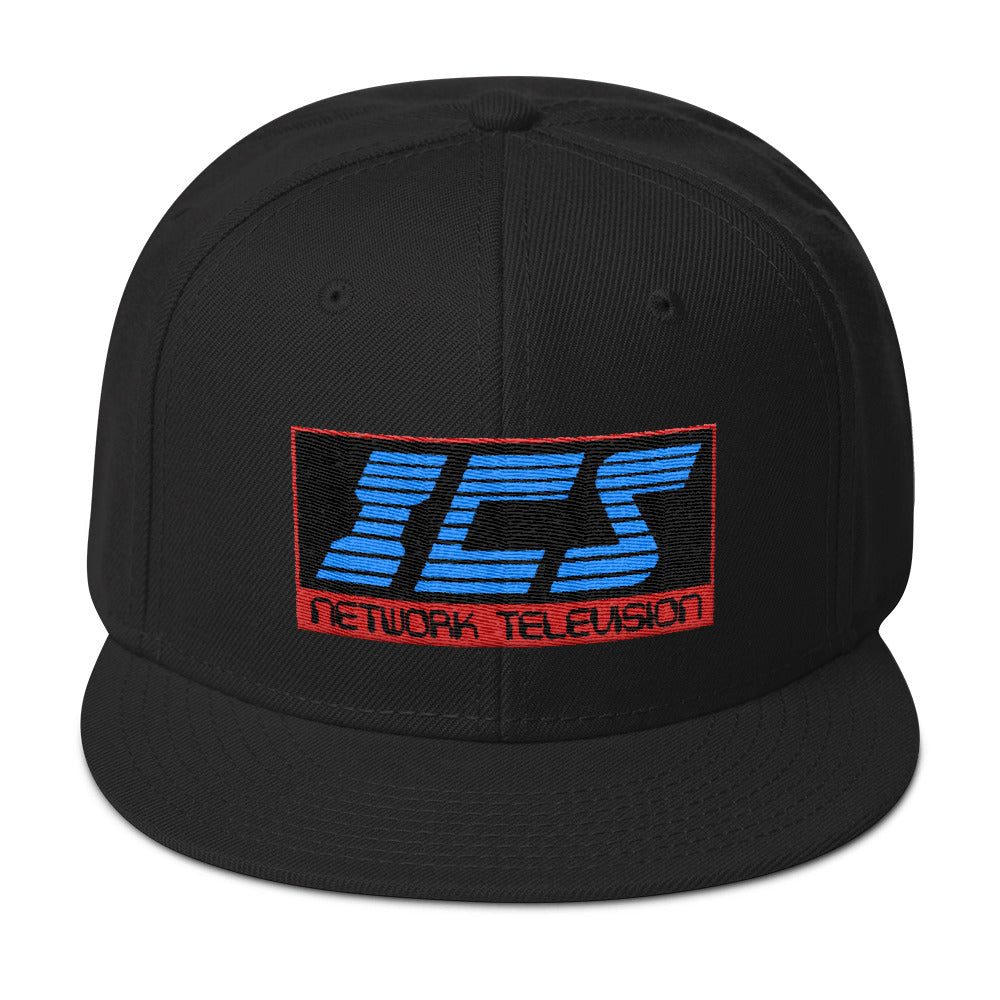 ICS snapback hat