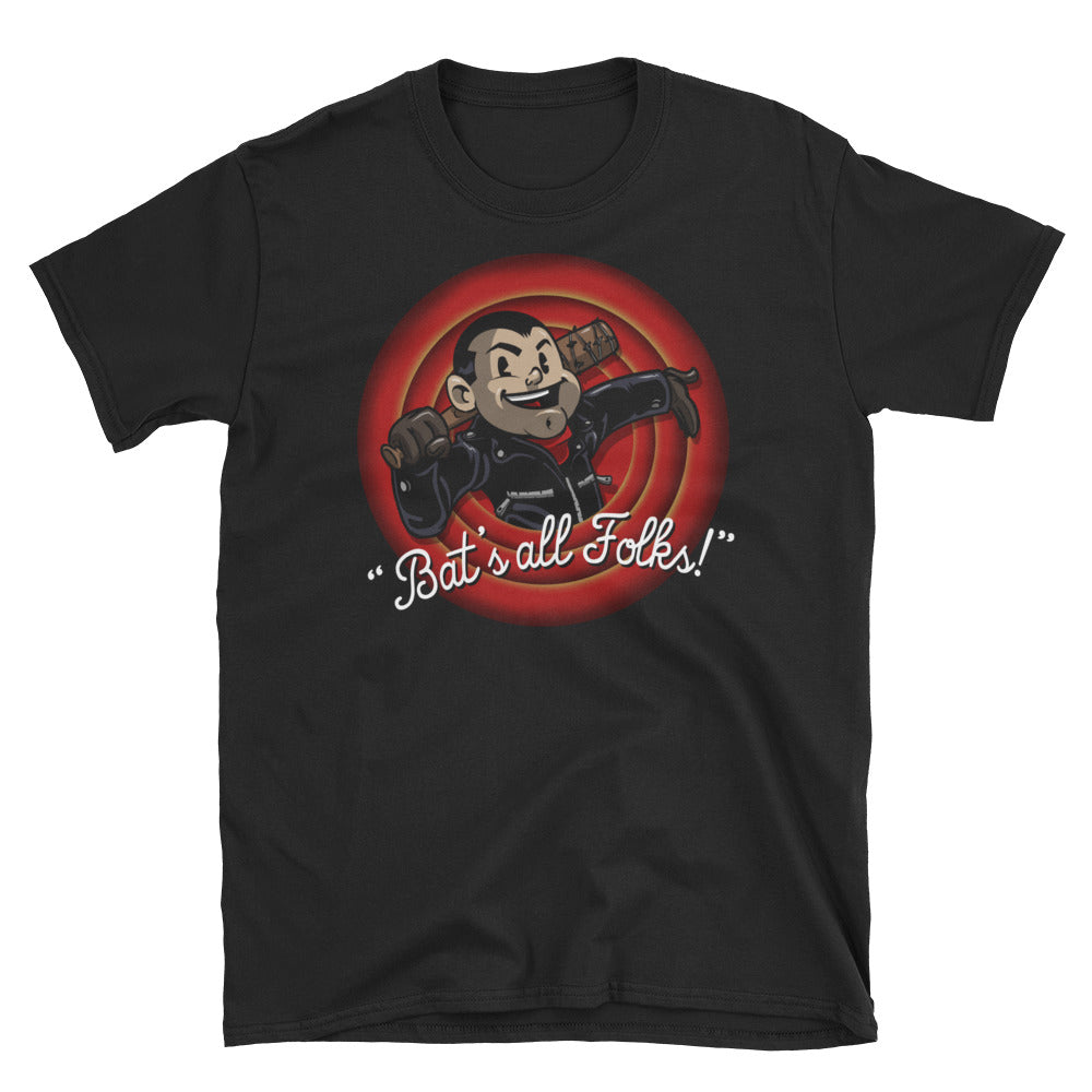 Bat's All Folks t-shirt