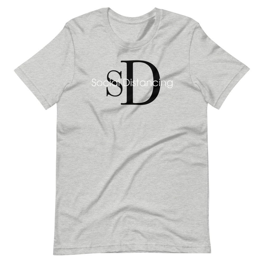 Social Distancing Fashion t-shirt