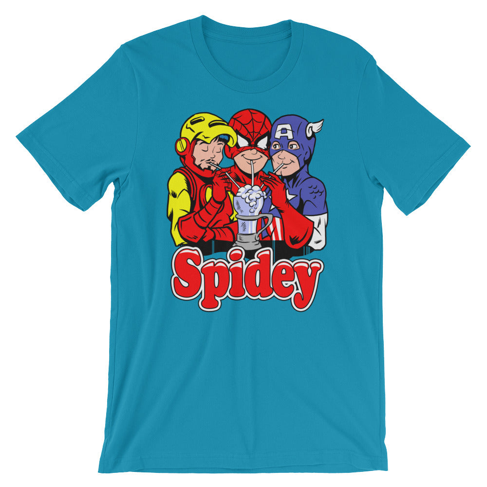 Spidey & Friends t-shirt