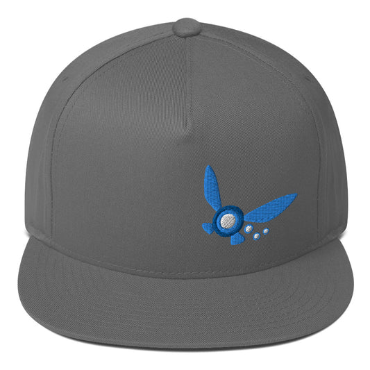 Hey! Listen! snapback hat