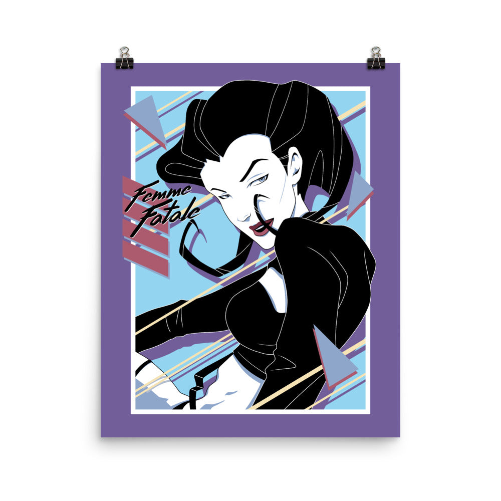 Femme Fatale poster